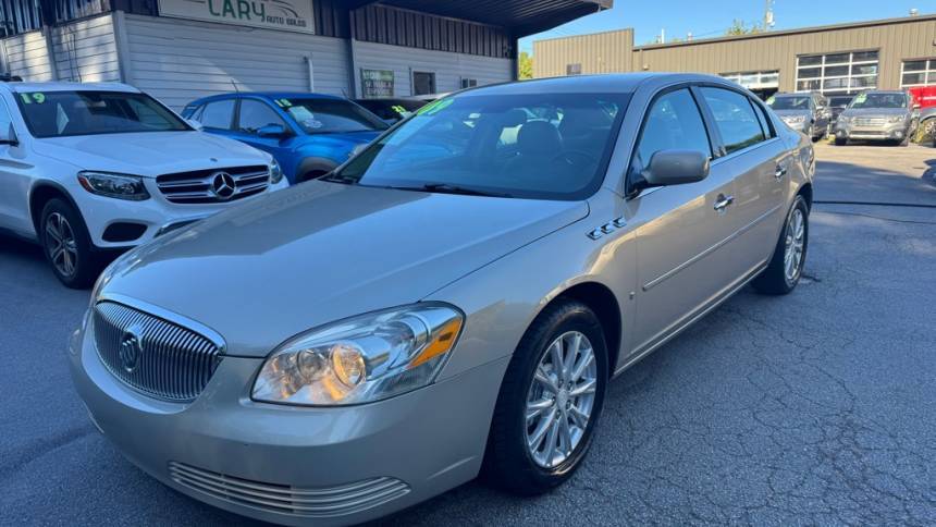2009 Buick Lucerne CXL — Sedan — 124,309 mi — Cary, NC