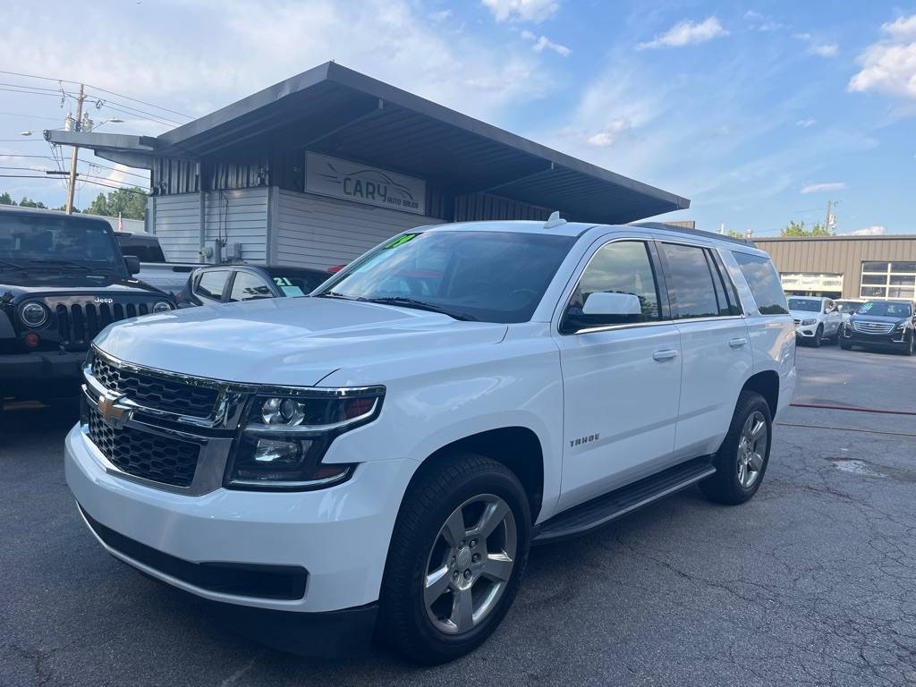 2019 Chevrolet Tahoe LT — SUV — 175,852 mi — Cary, NC