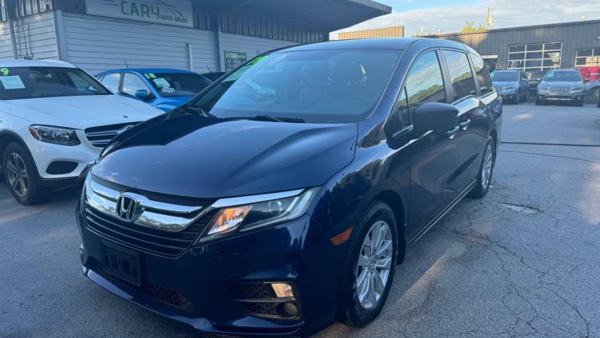 2019 Honda Odyssey LX — Minivan — 129,781 mi — Cary, NC