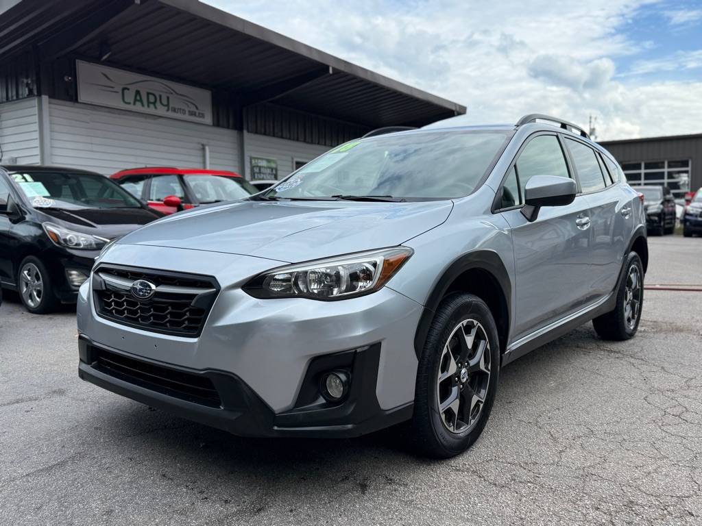 2018 Subaru Crosstrek Premium — SUV — 121,050 mi — Cary, NC