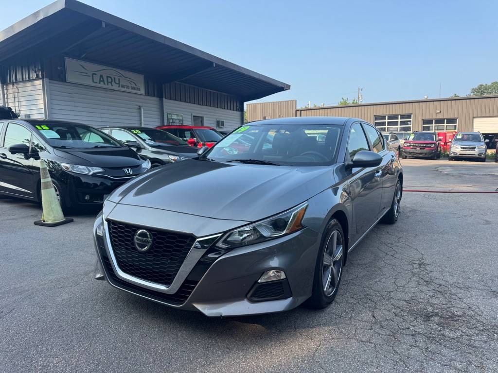 2019 Nissan Altima S — Sedan — 96,552 mi — Cary, NC
