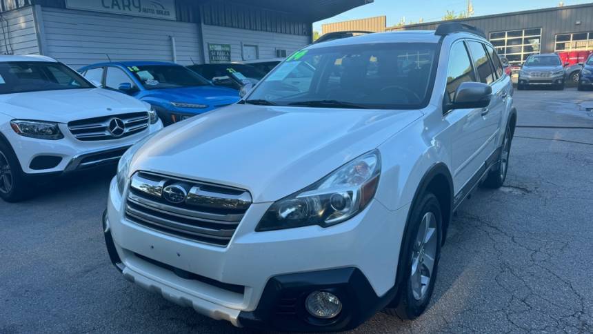 2014 Subaru Outback 2.5i Limited — SUV — 166,864 mi — Cary, NC