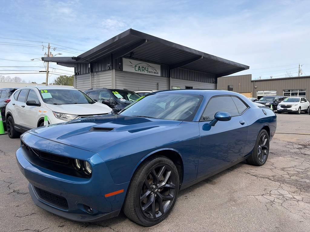 2021 Dodge Challenger SXT