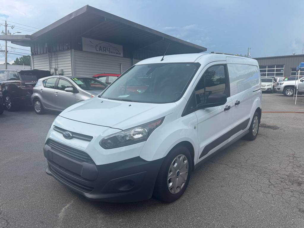 2018 Ford Transit Connect Van XL — Cargo Van — 74,657 mi — Cary, NC