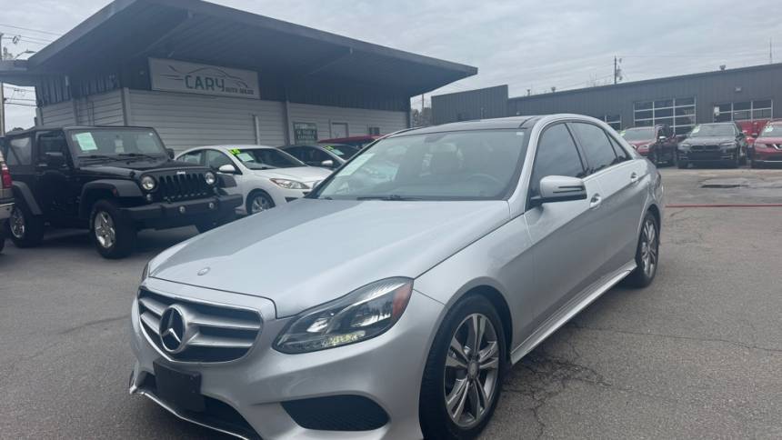 2014 Mercedes-Benz E-Class E 350