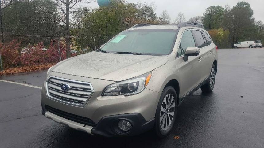 2016 Subaru Outback 3.6R Limited — SUV — 85,700 mi — Cary, NC