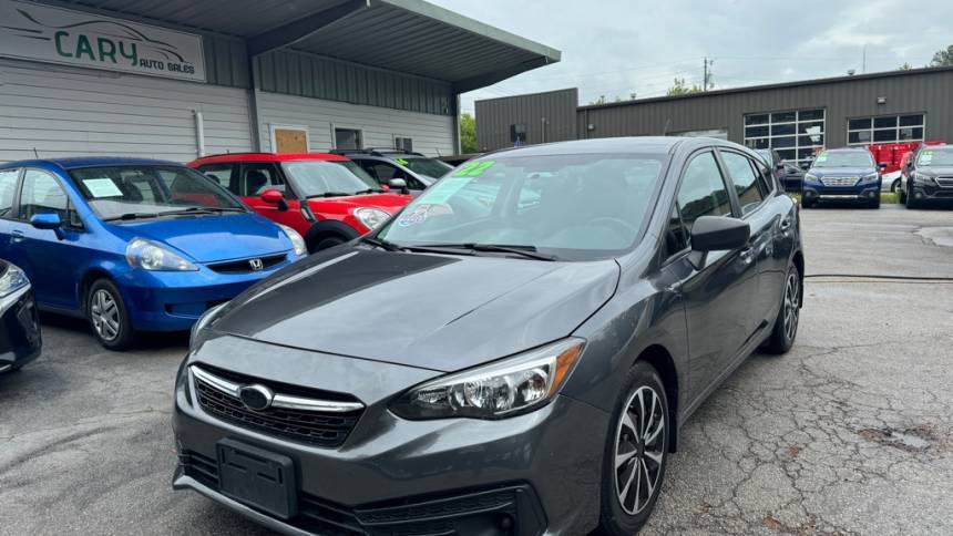 2022 Subaru Impreza 2.0i — Hatchback — 67,688 mi — Cary, NC