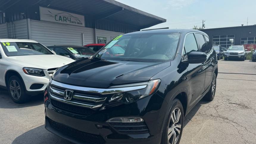 2017 Honda Pilot EX-L — SUV — 169,420 mi — Cary, NC