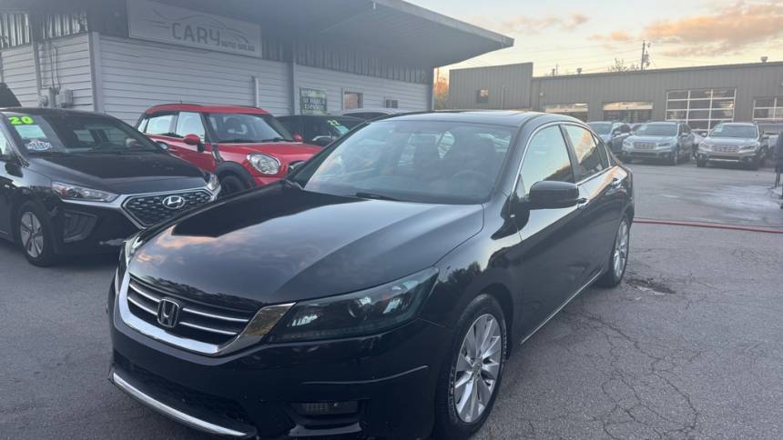 2015 Honda Accord EX — Sedan — 144,601 mi — Cary, NC
