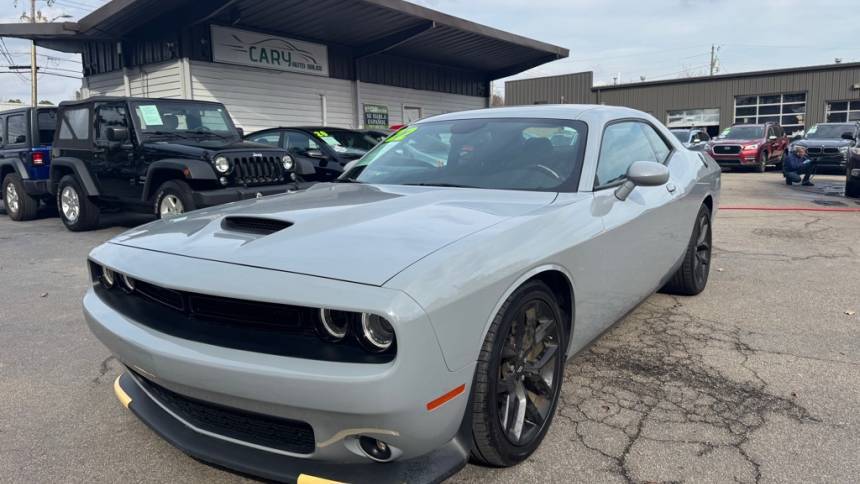 2022 Dodge Challenger GT — Coupe — 44,201 mi — Cary, NC