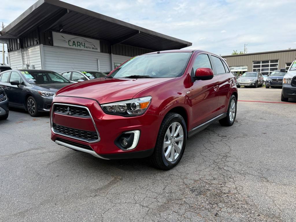 2015 Mitsubishi Outlander Sport SE — SUV — 96,372 mi — Cary, NC