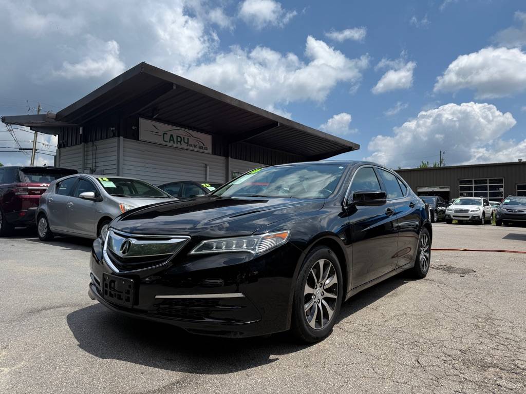 2016 Acura TLX Standard — Sedan — 129,495 mi — Cary, NC