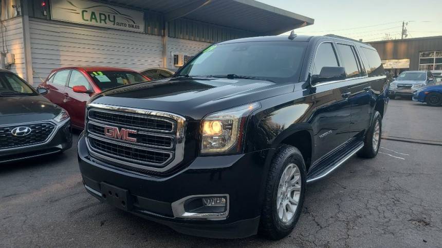 2019 GMC Yukon SLT — SUV — 93,452 mi — Cary, NC