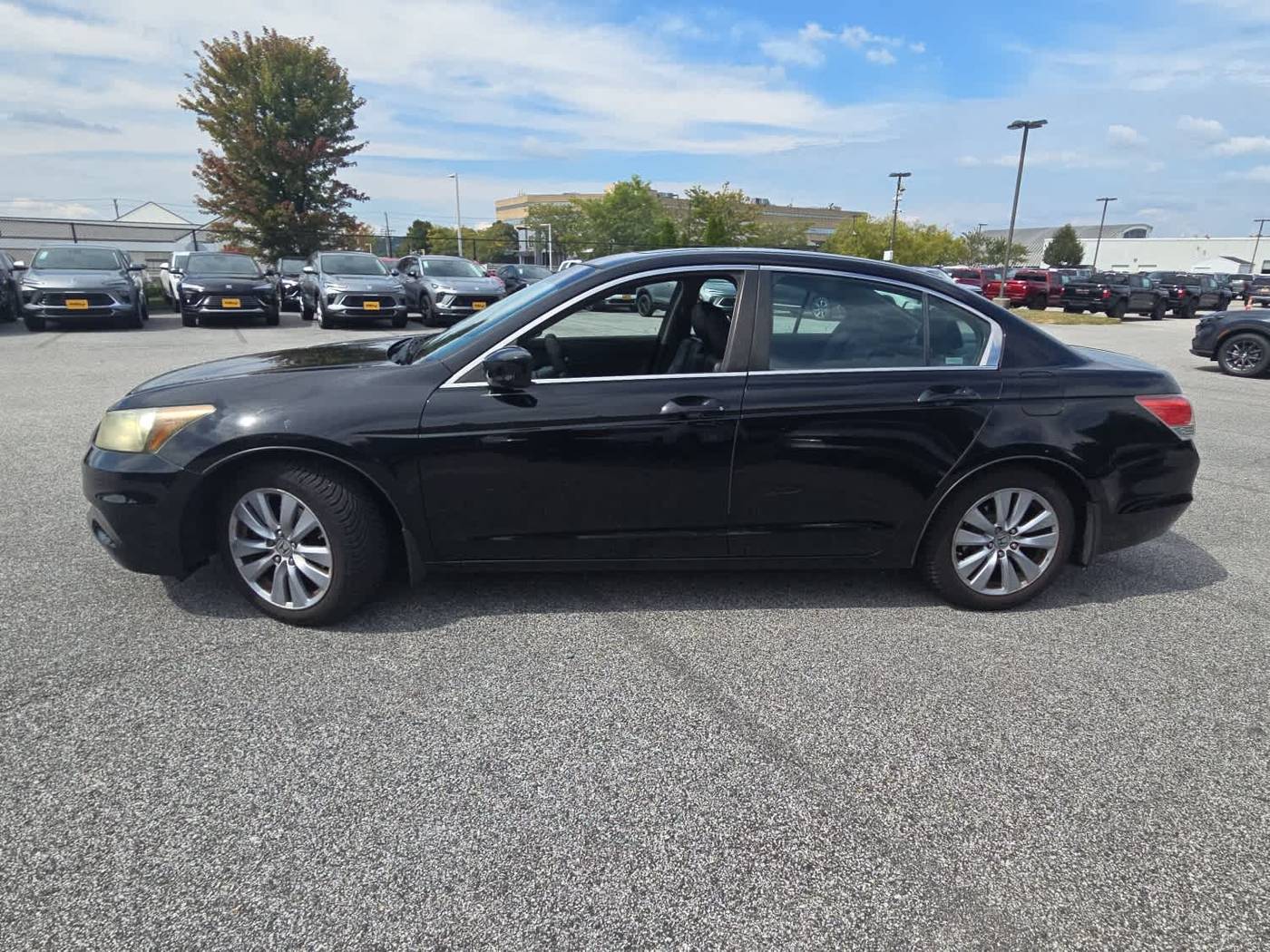 2011 Honda Accord EX-L — Sedan — 82,599 mi — Cockeysville, MD
