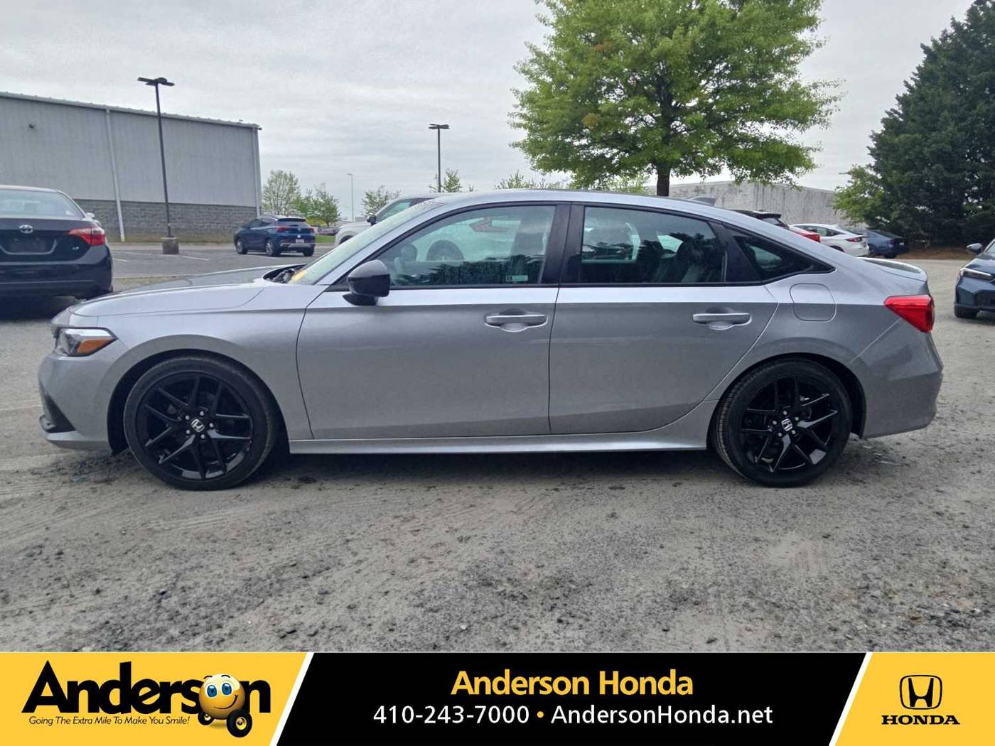 2023 Honda Civic