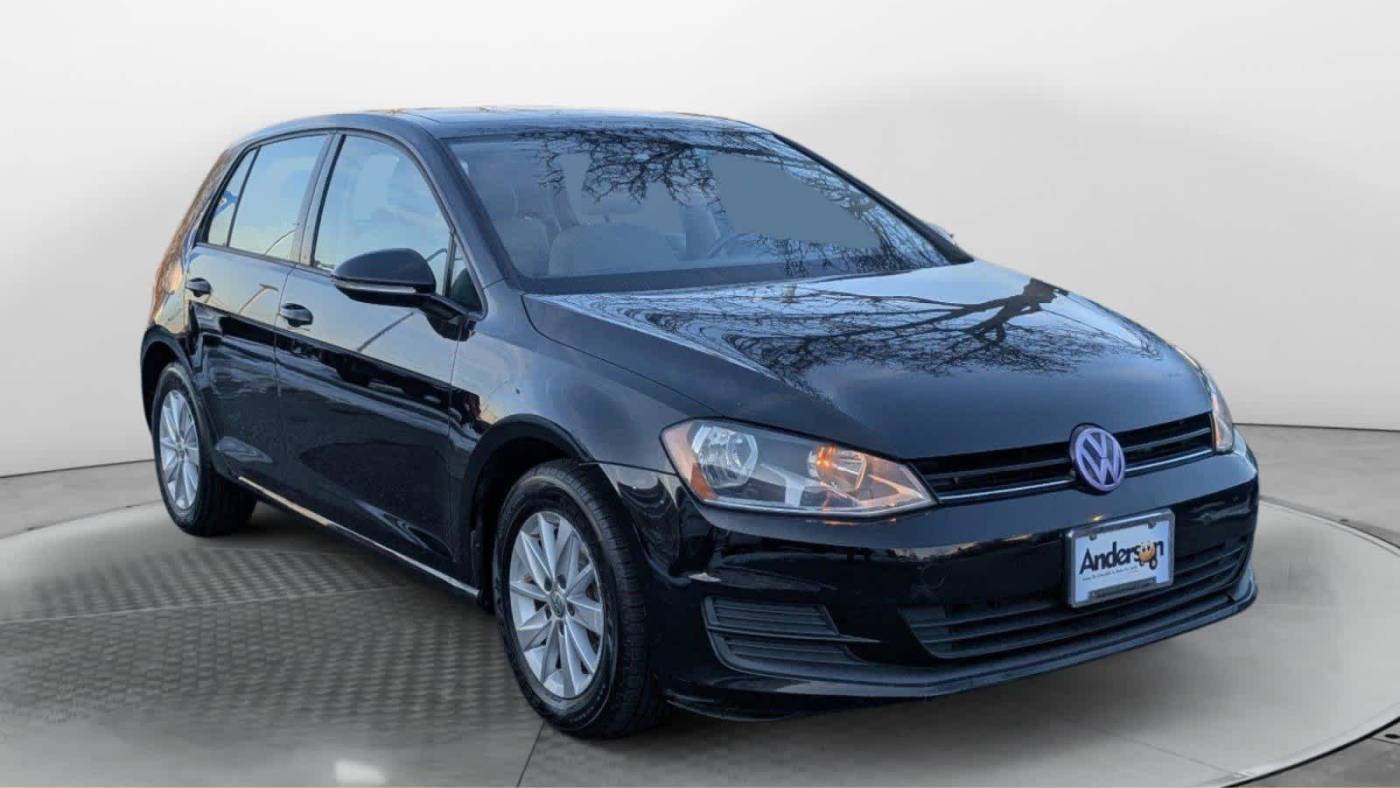 2016 Volkswagen Golf TSI S — Hatchback — 98,000 mi — Cockeysville, MD