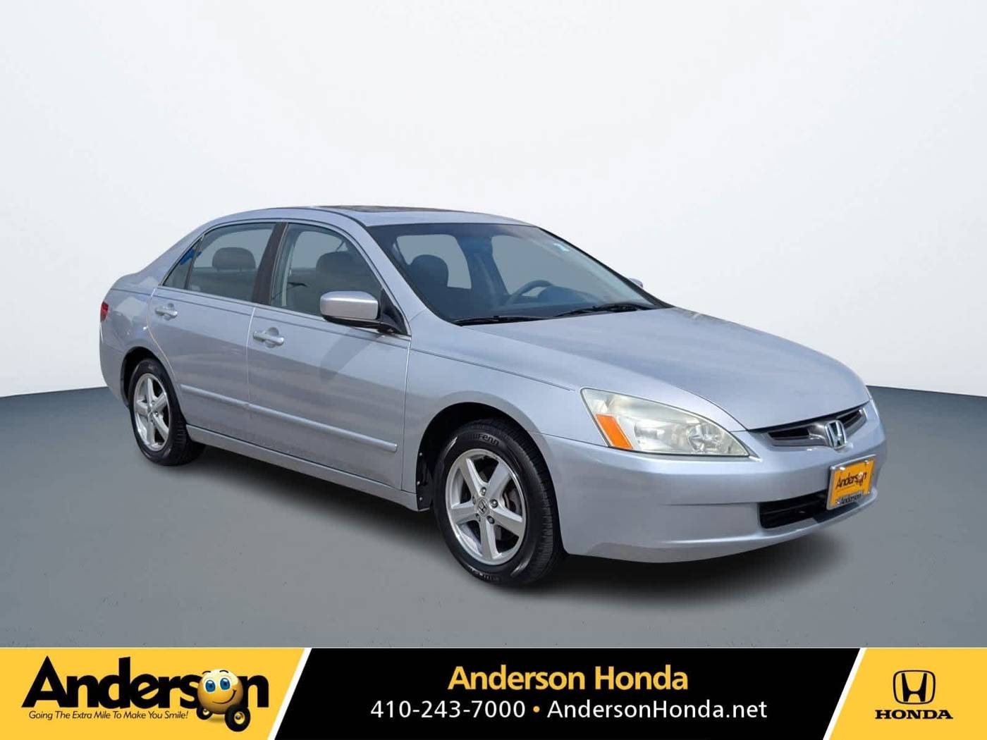 2005 Honda Accord EX — Sedan — 101,525 mi — Cockeysville, MD