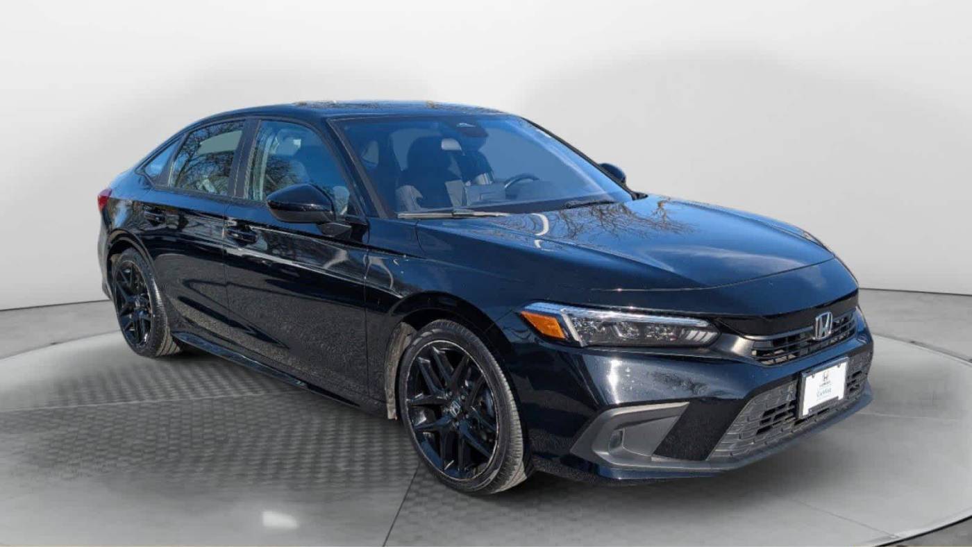 2022 Honda Civic Sport — Sedan — 61,699 mi — Cockeysville, MD