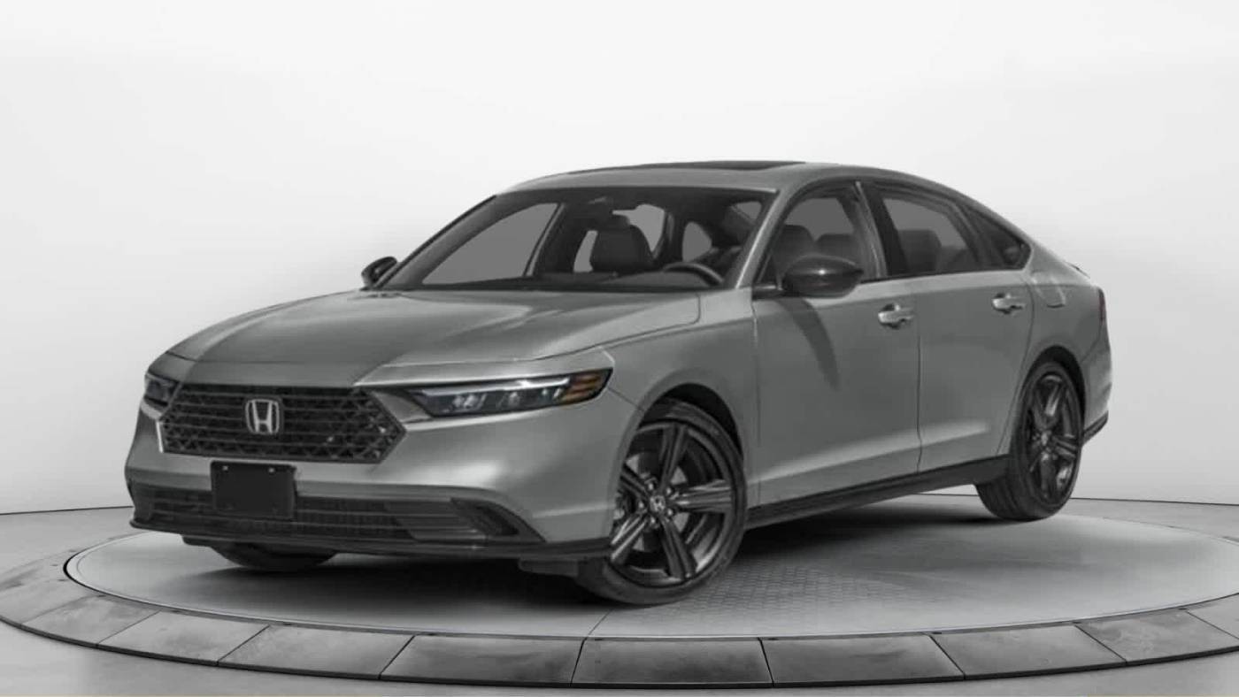 2024 Honda Accord Hybrid Sport-L — Sedan — 1,021 mi — Cockeysville, MD