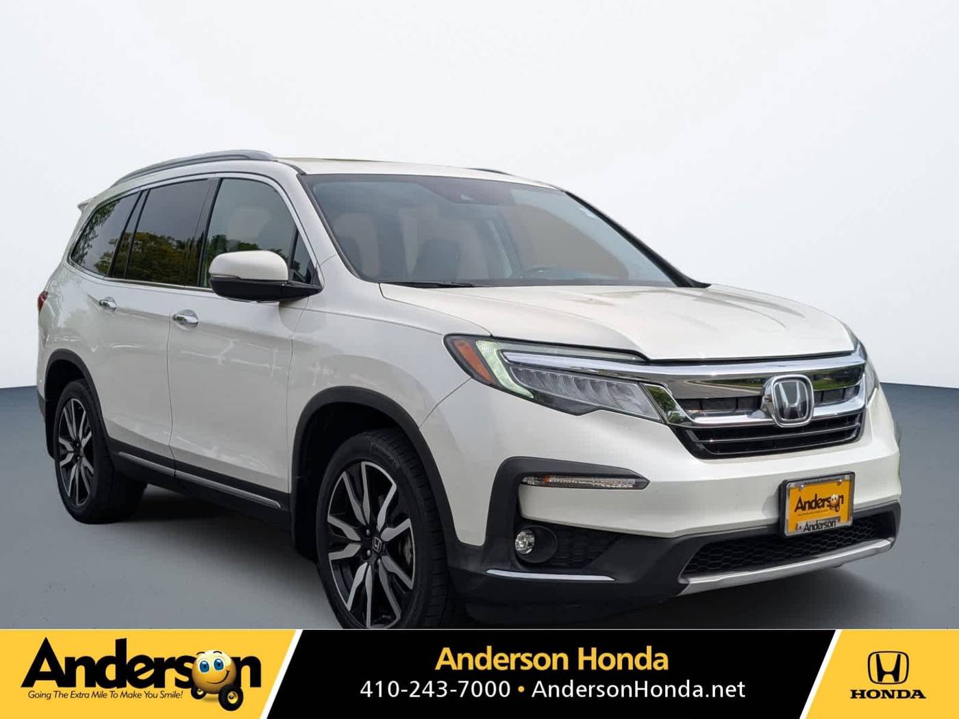 2019 Honda Pilot Touring — SUV — 100,448 mi — Cockeysville, MD