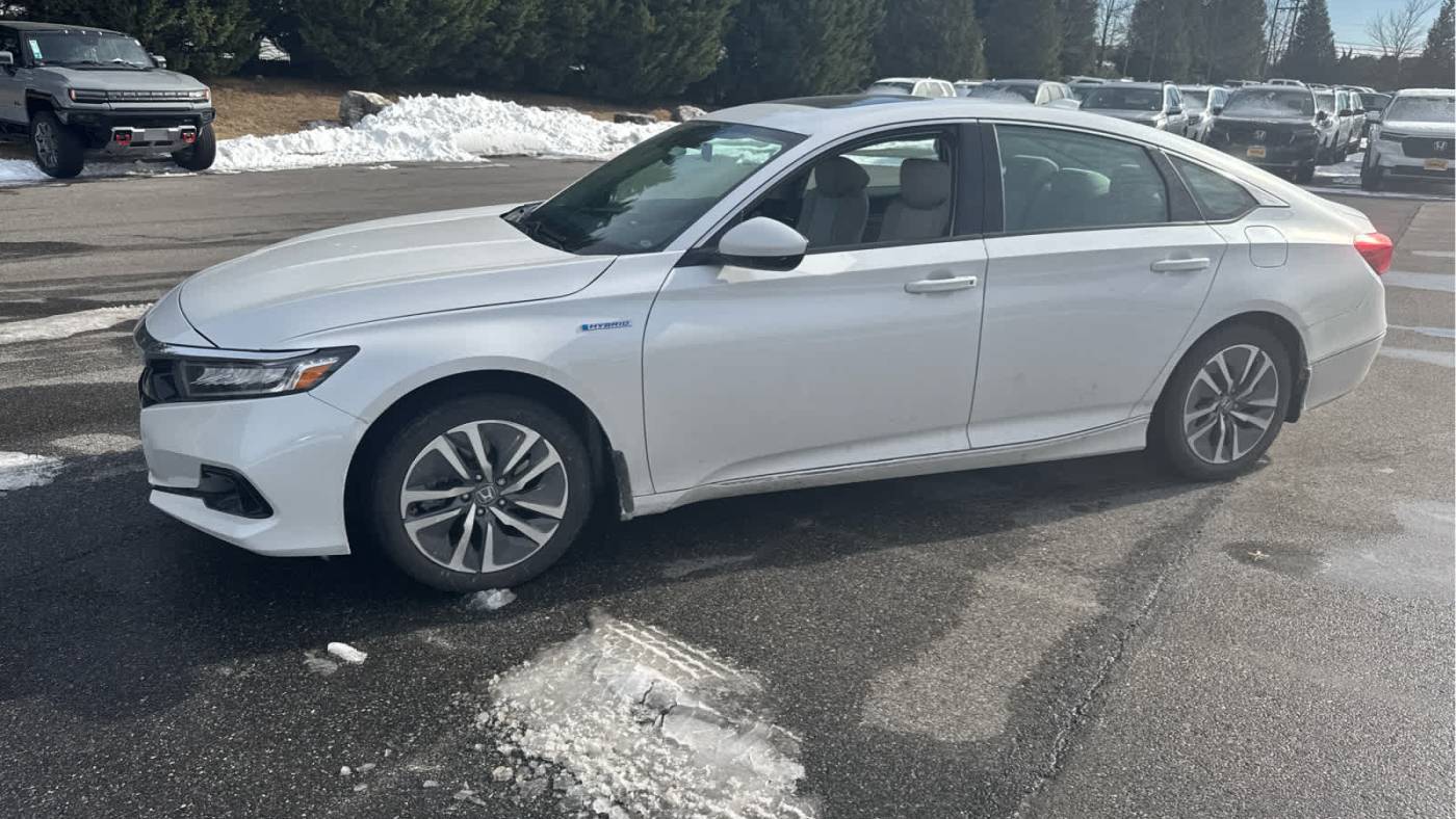 2021 Honda Accord Hybrid EX — Sedan — 21,292 mi — Cockeysville, MD