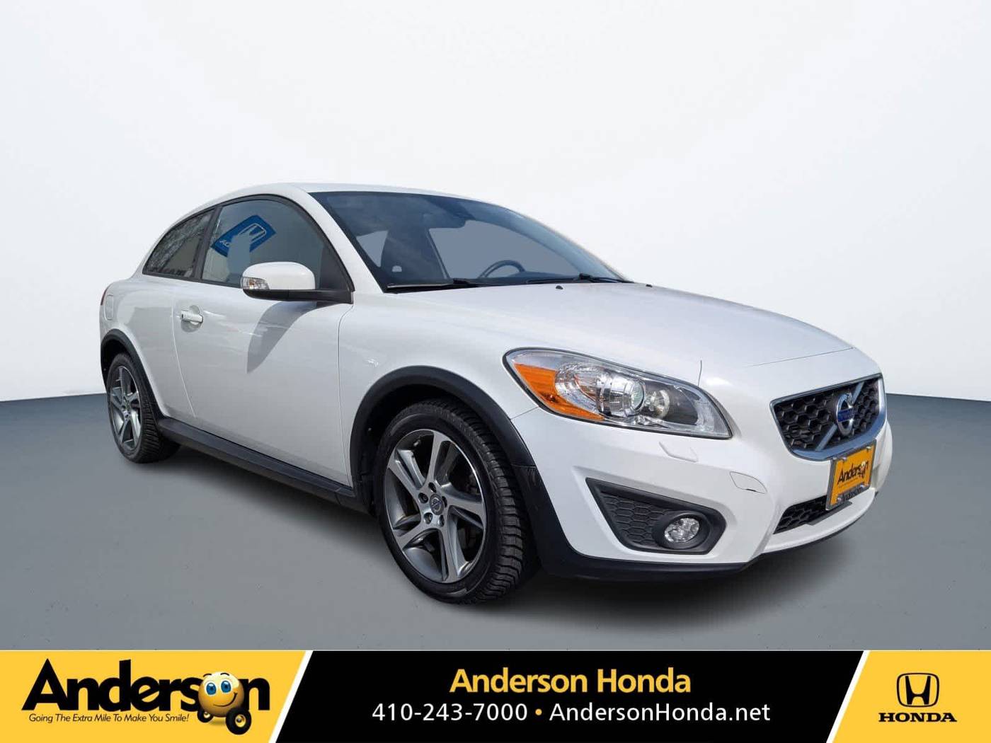 2013 Volvo C30 T5 — Coupe — 59,720 mi — Cockeysville, MD