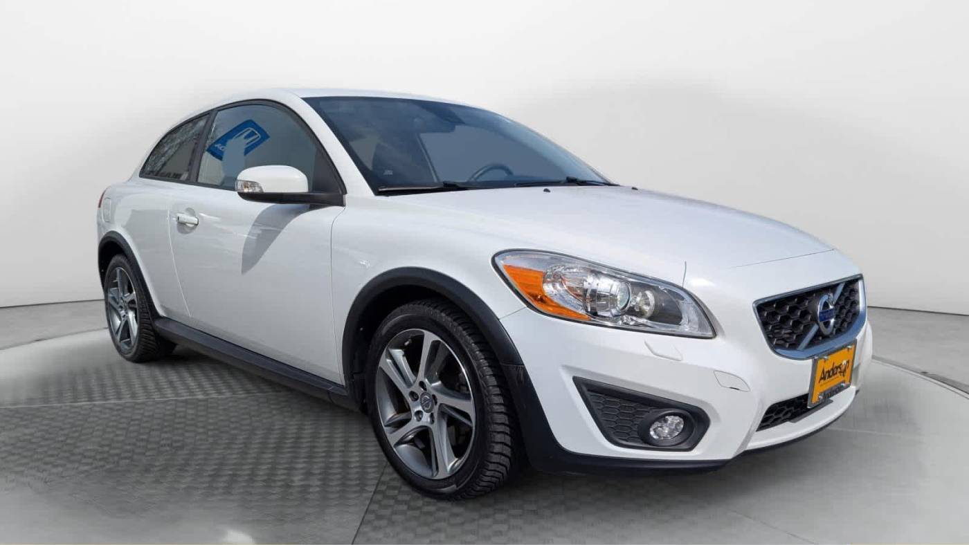 2013 Volvo C30 T5