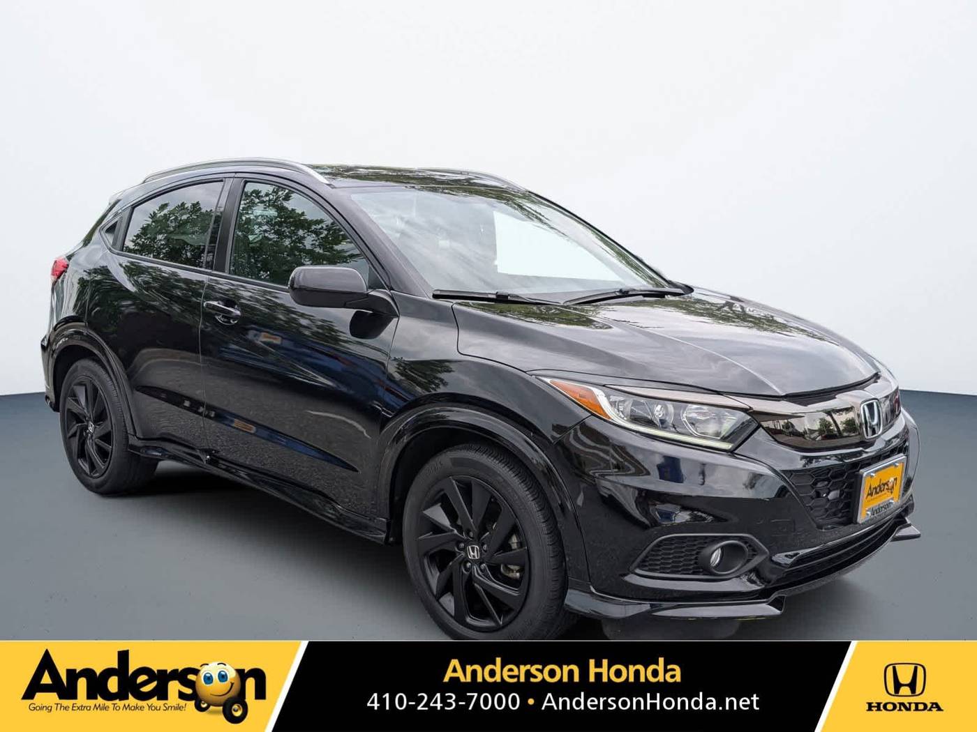2022 Honda HR-V Sport — SUV — 12,059 mi — Cockeysville, MD