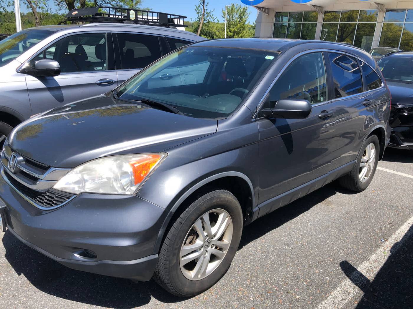 2011 Honda CR-V EX — SUV — 120,966 mi — Cockeysville, MD
