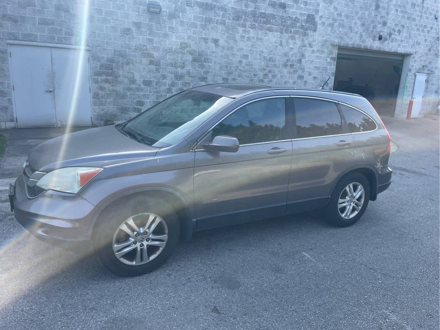 2011 Honda CR-V EX-L — SUV — 128,853 mi — Cockeysville, MD