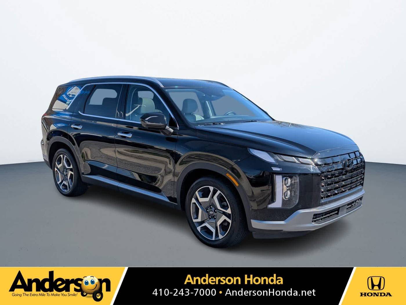 2024 Hyundai Palisade SEL — SUV — 29,144 mi — Cockeysville, MD