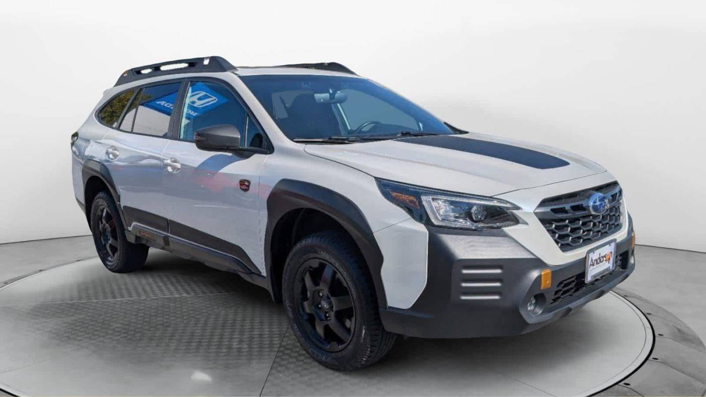 2022 Subaru Outback 2.4T Wilderness — SUV — 39,223 mi — Cockeysville, MD