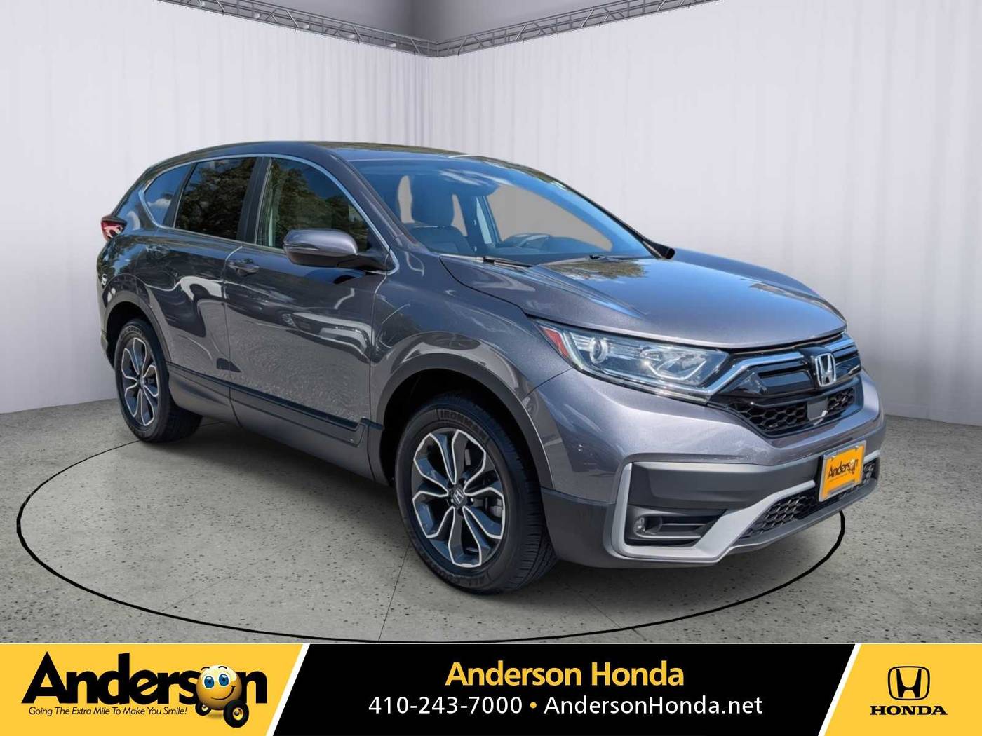 2022 Honda CR-V EX — SUV — 33,559 mi — Cockeysville, MD