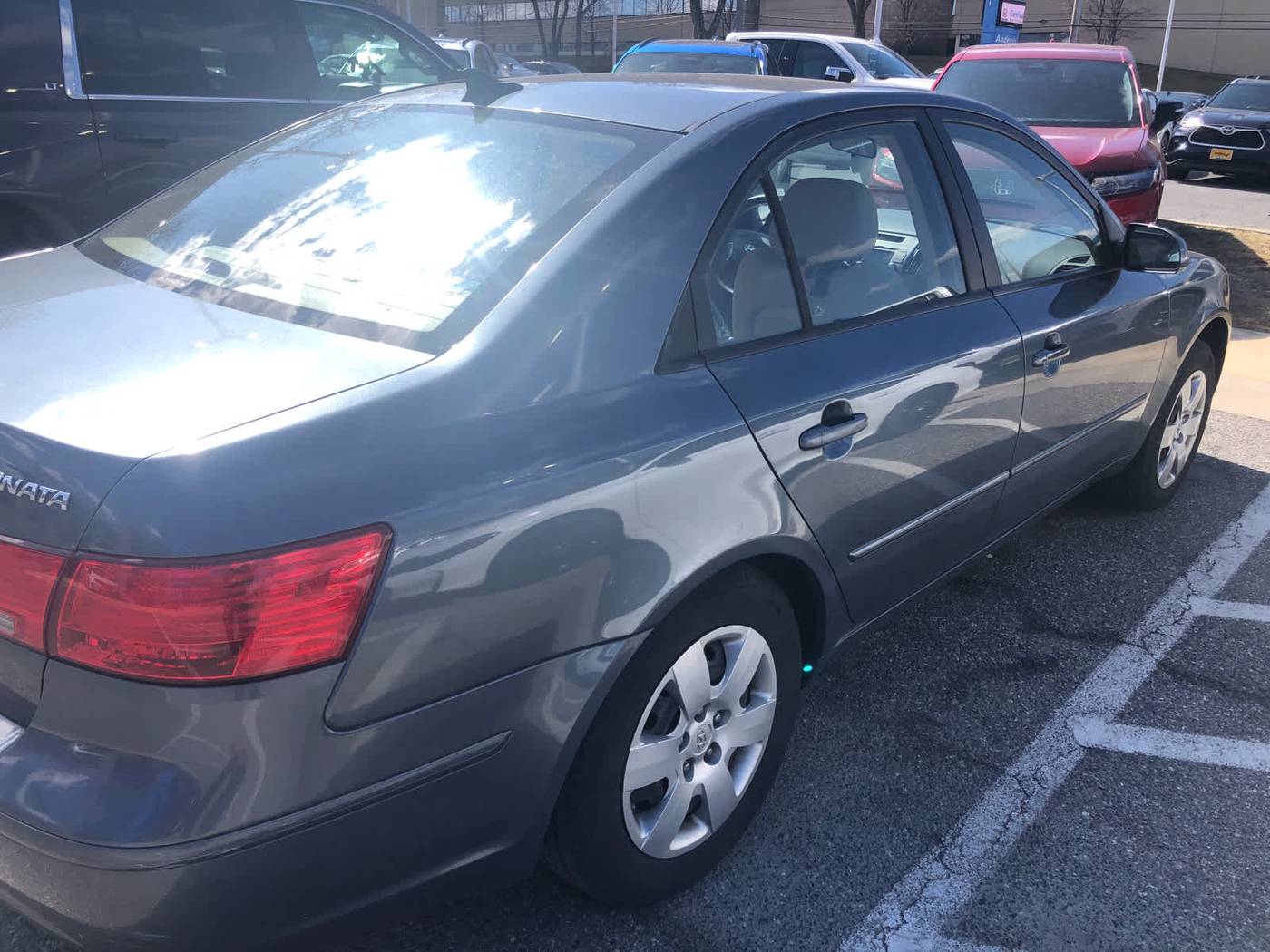 2010 Hyundai Sonata GLS — Sedan — 103,182 mi — Cockeysville, MD
