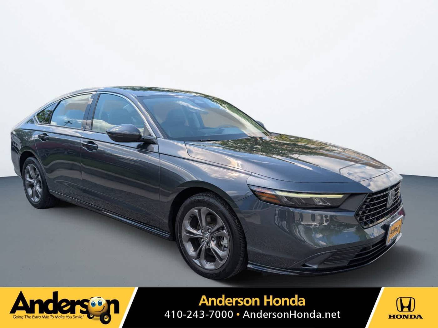 2023 Honda Accord Hybrid EX-L — Sedan — 23,097 mi — Cockeysville, MD