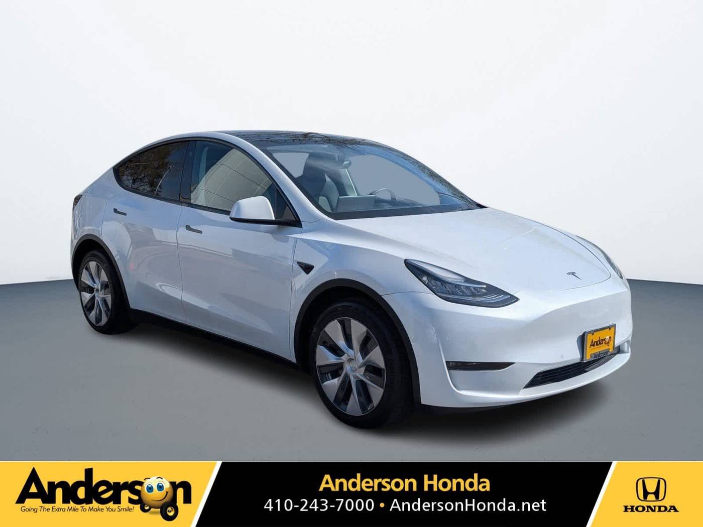 2021 Tesla Model Y Long Range — SUV — 42,422 mi — Cockeysville, MD