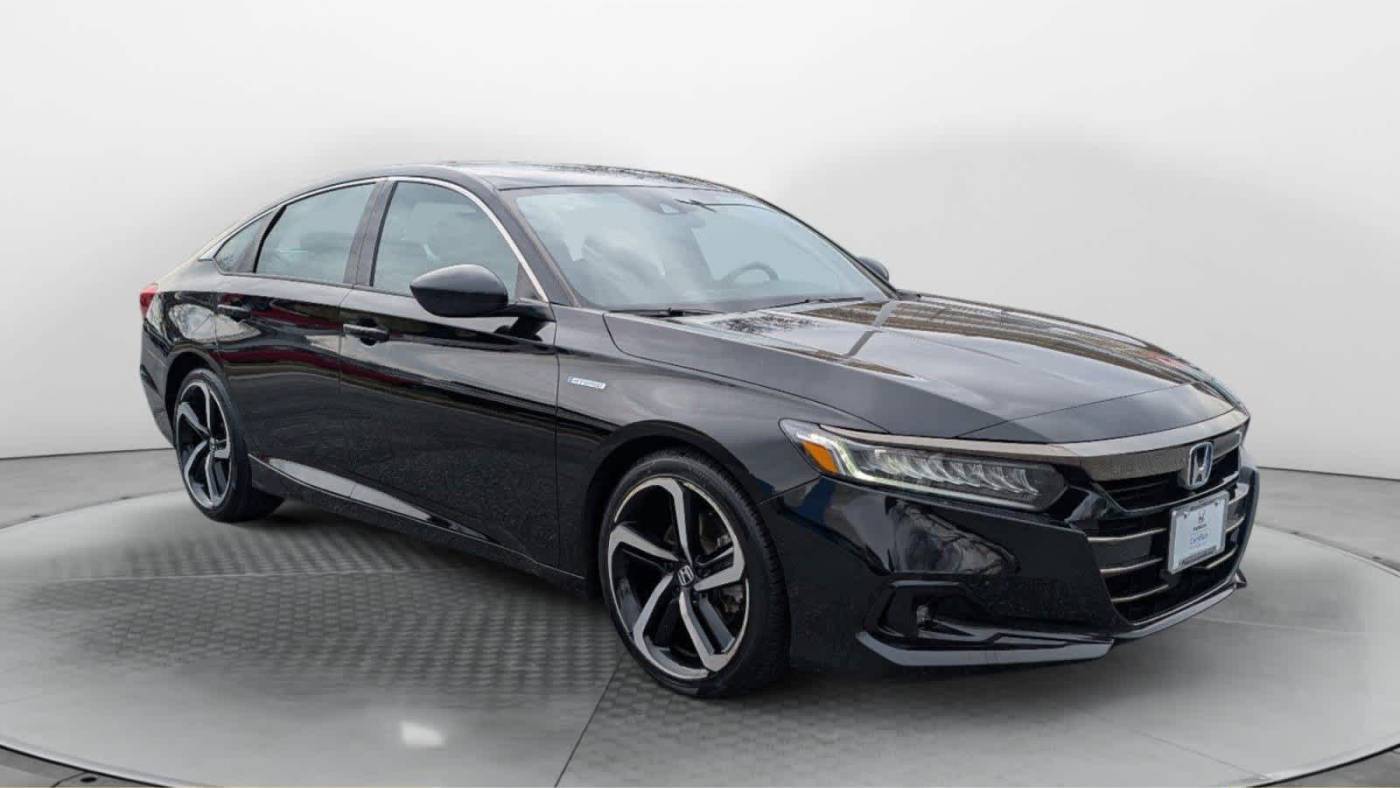 2022 Honda Accord Hybrid Sport — Sedan — 54,576 mi — Cockeysville, MD