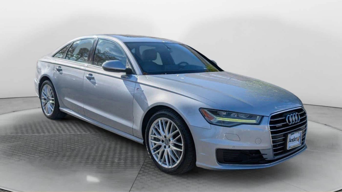 2016 Audi A6 Premium Plus — Sedan — 117,344 mi — Cockeysville, MD