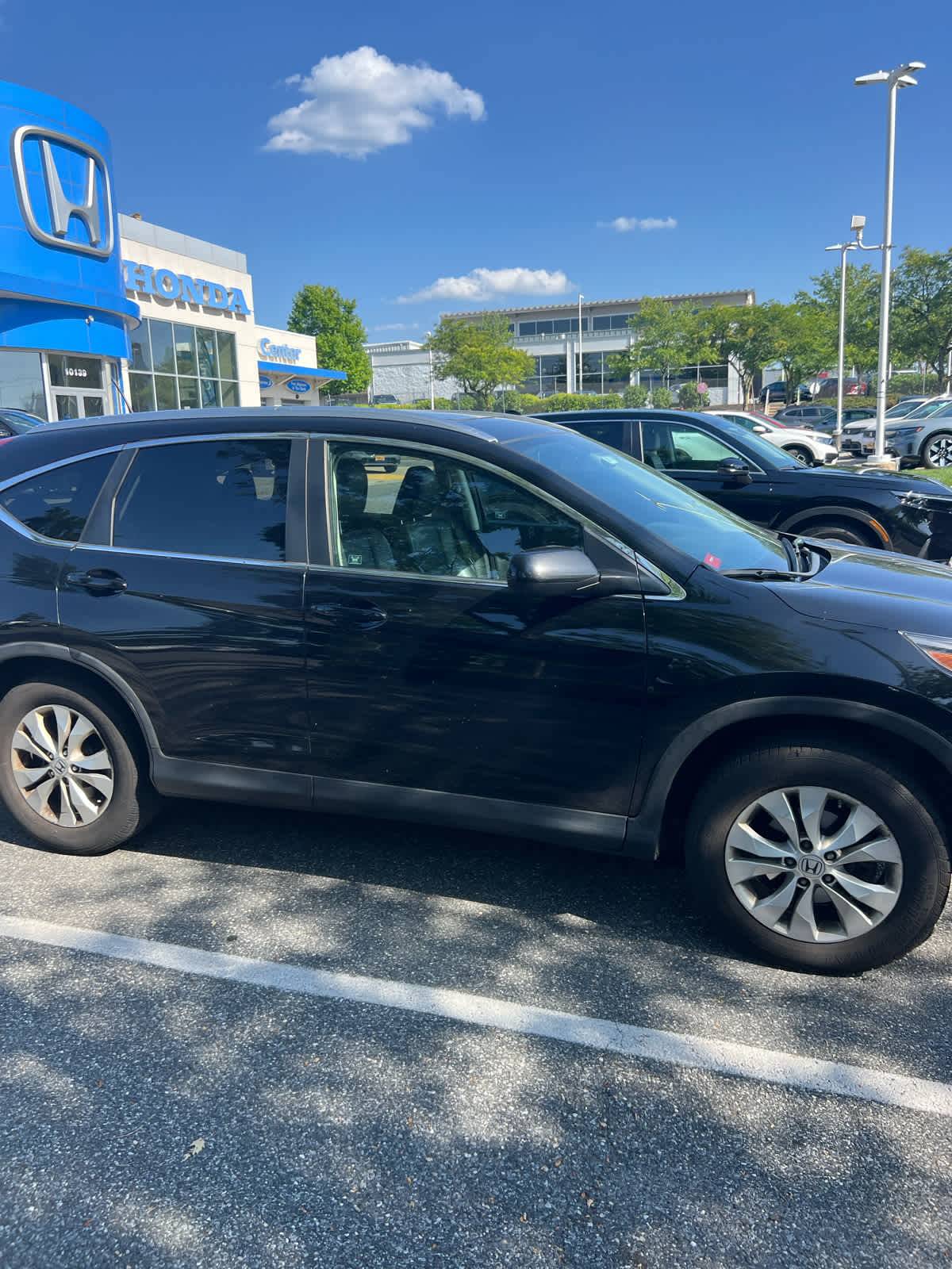 2012 Honda CR-V EX-L — SUV — 141,427 mi — Cockeysville, MD
