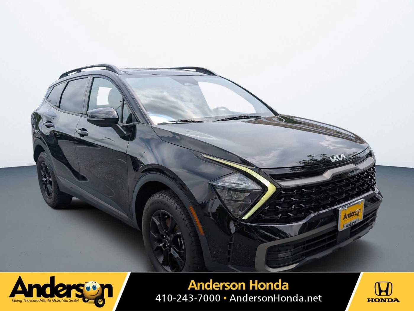 2023 Kia Sportage X-Pro — SUV — 34,960 mi — Cockeysville, MD