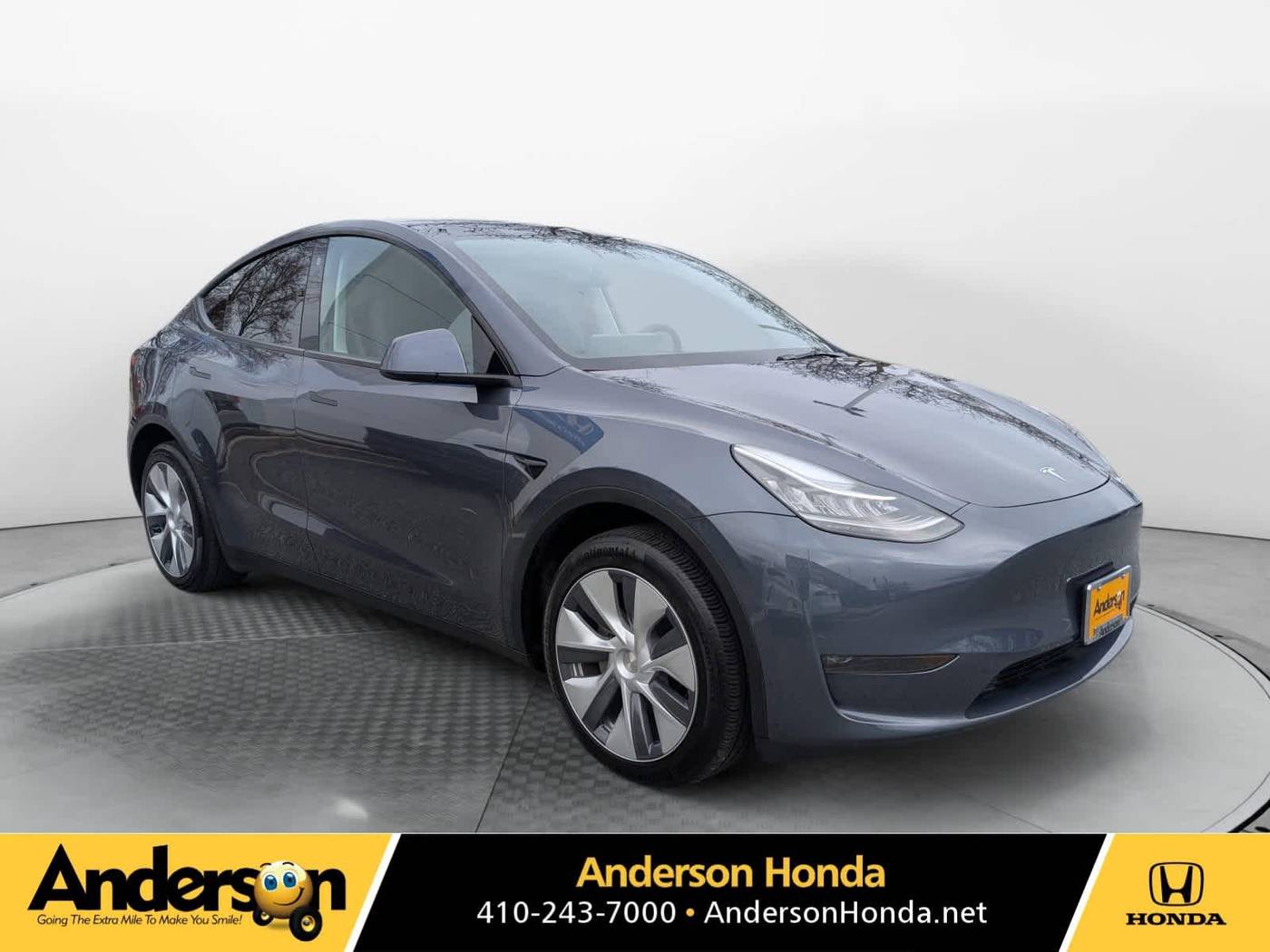 2023 Tesla Model Y Long Range — SUV — 27,323 mi — Cockeysville, MD