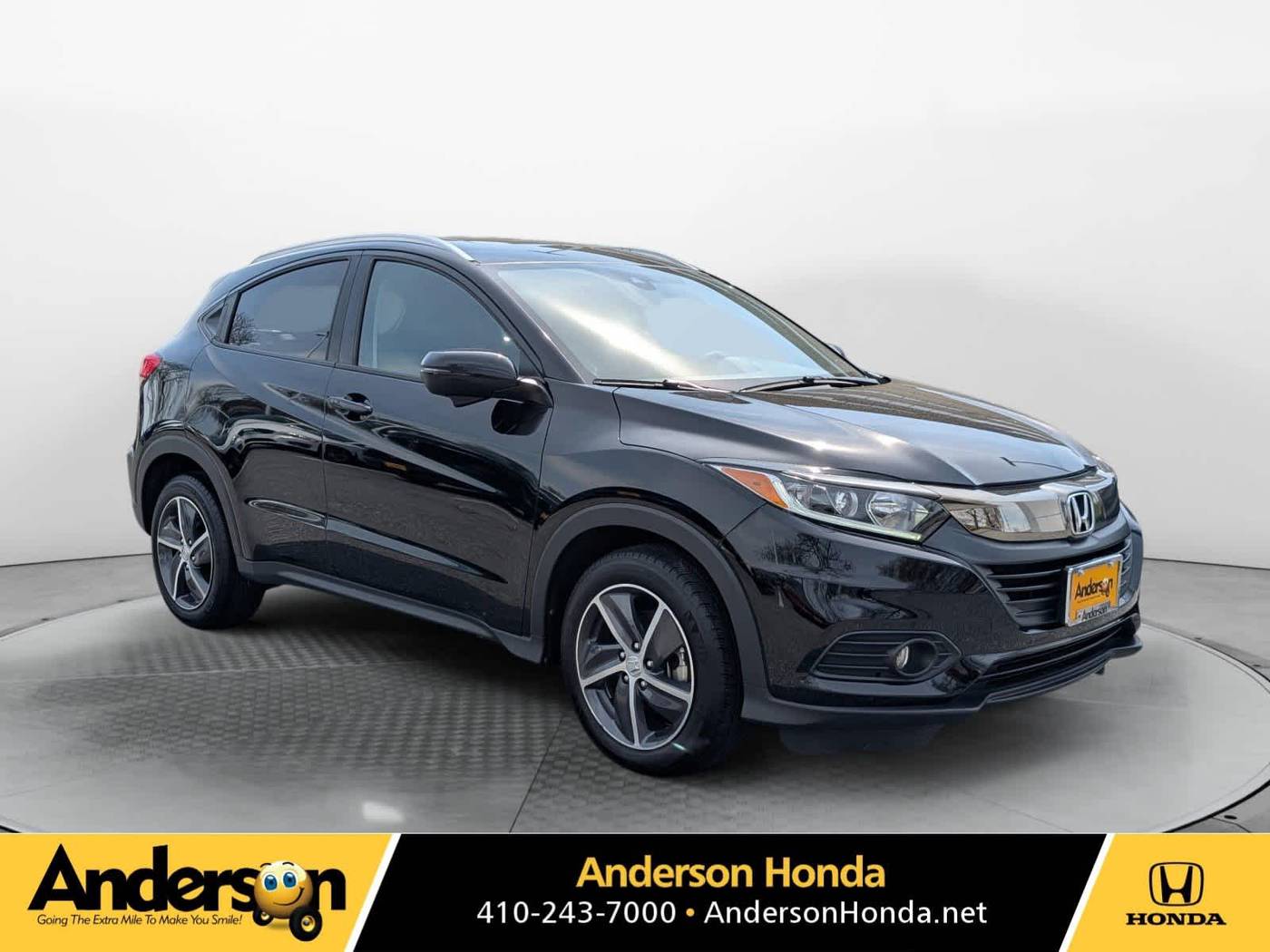 2022 Honda HR-V EX — SUV — 23,392 mi — Cockeysville, MD