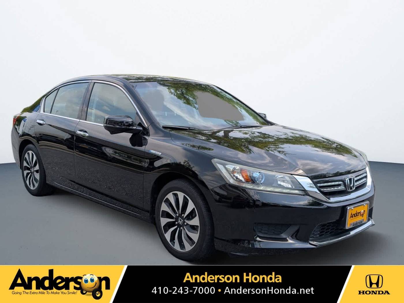 2014 Honda Accord Hybrid EX-L — Sedan — 73,431 mi — Cockeysville, MD