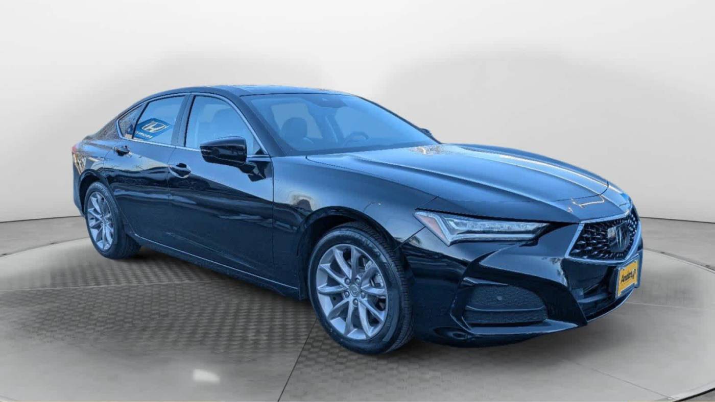 2021 Acura TLX Standard — Sedan — 34,609 mi — Cockeysville, MD