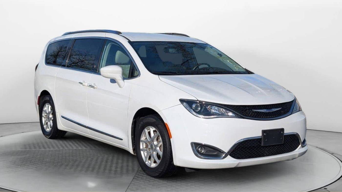 2020 Chrysler Pacifica Touring L — Minivan — 79,617 mi — Cockeysville, MD