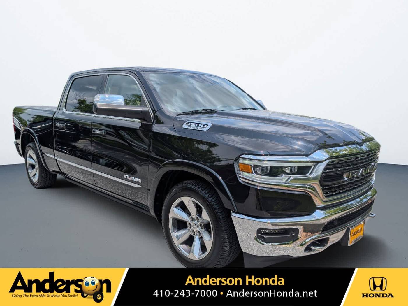 2020 Ram 1500 Limited — Pickup Truck — 45,359 mi — Cockeysville, MD