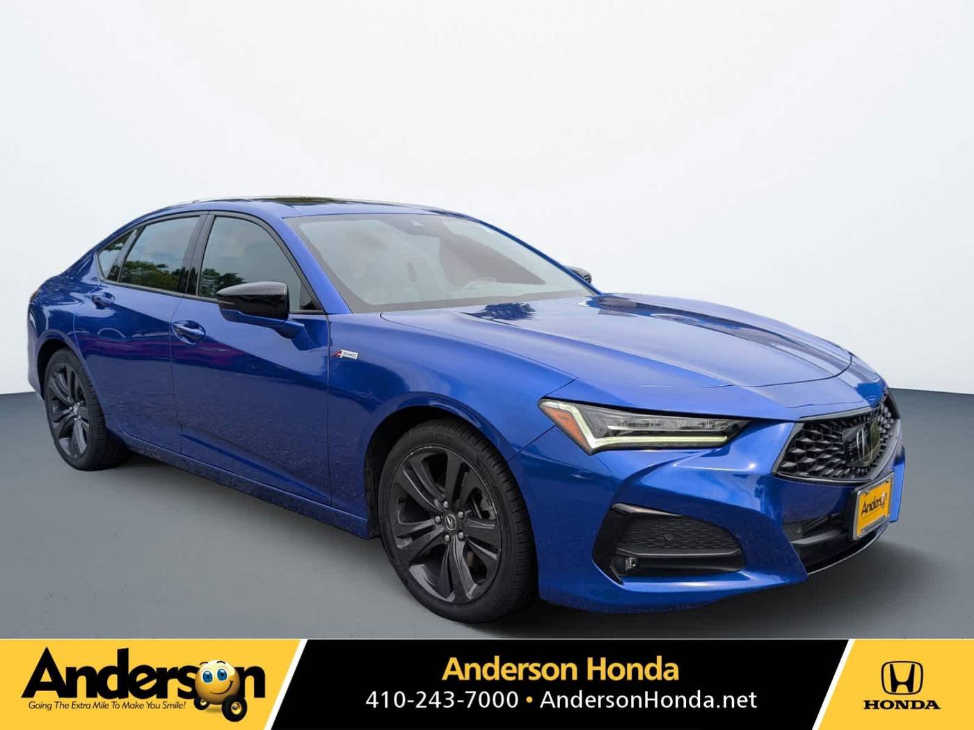 2023 Acura TLX A-Spec Package — Sedan — 17,326 mi — Cockeysville, MD