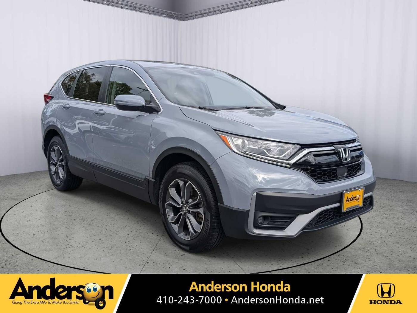 2022 Honda CR-V EX — SUV — 33,708 mi — Cockeysville, MD