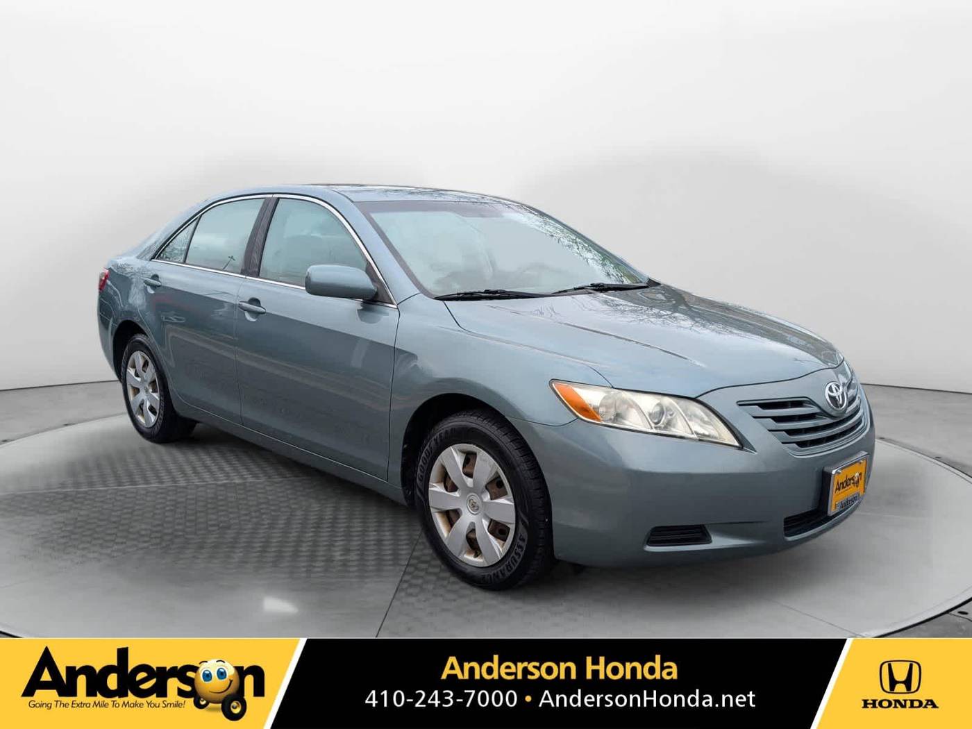 2008 Toyota Camry LE — Sedan — 102,572 mi — Cockeysville, MD