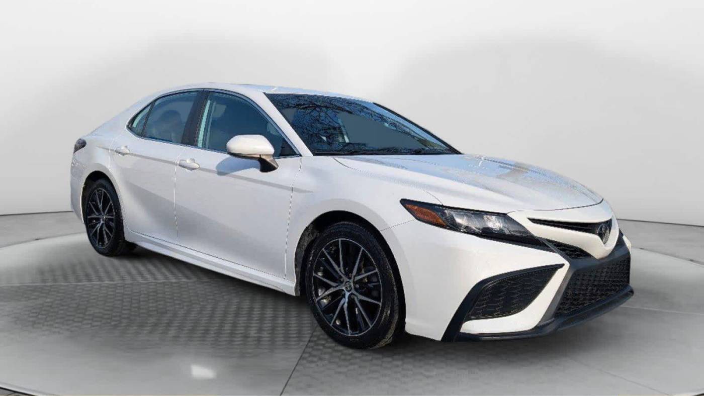 2021 Toyota Camry SE — Sedan — 61,785 mi — Cockeysville, MD